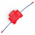 LEYDEN ‎LE-HRFE Heat Aerosol Fire Extinguishing Device – Din Rail Mounted Automatic Fire Suppression for Electrical Panels, Meter Box, MCB Box & Solar Distribution Box