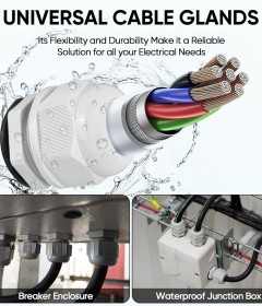 PG Cable Gland PG Cable Gland