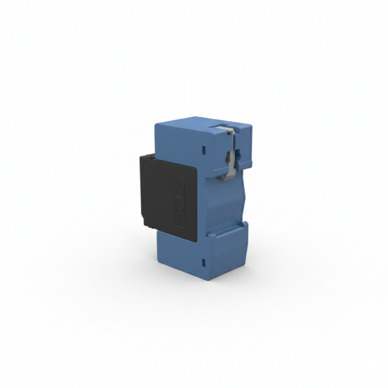 LEYDEN® SPDAC-2P AC Surge Protective Device (SPD) 320VAC | 20kA In, 40kA Imax | Up ≤ 1.5kV | DIN Rail Lightning Surge Protector for Distribution Boards LEYDEN® SPDAC-2P AC Surge Protective Device (SPD) 320VAC | 20kA In, 40kA Imax | Up ≤ 1.5kV | DIN Rail Lightning Surge Protector for Distribution Boards