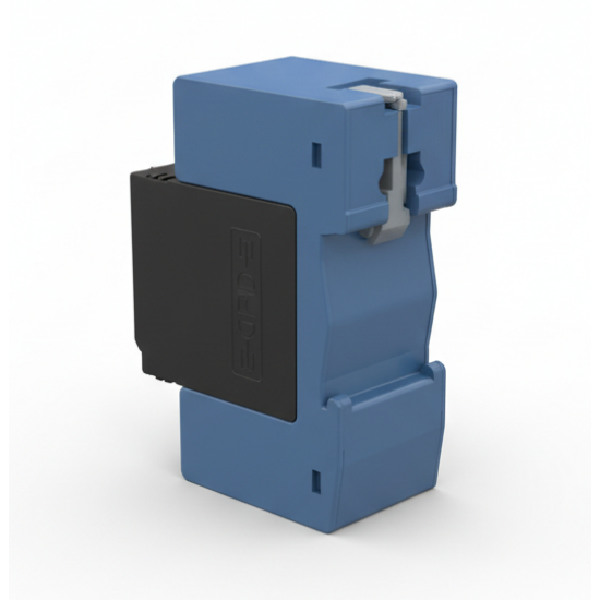 LEYDEN® SPDAC-2P AC Surge Protective Device (SPD) 320VAC | 20kA In, 40kA Imax | Up ≤ 1.5kV | DIN Rail Lightning Surge Protector for Distribution Boards