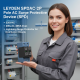 LEYDEN® SPDAC-2P AC Surge Protective Device (SPD) 320VAC | 20kA In, 40kA Imax | Up ≤ 1.5kV | DIN Rail Lightning Surge Protector for Distribution Boards LEYDEN® SPDAC-2P AC Surge Protective Device (SPD) 320VAC | 20kA In, 40kA Imax | Up ≤ 1.5kV | DIN Rail Lightning Surge Protector for Distribution Boards