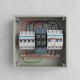 LEYDEN® SPDAC-2P AC Surge Protective Device (SPD) 320VAC | 20kA In, 40kA Imax | Up ≤ 1.5kV | DIN Rail Lightning Surge Protector for Distribution Boards LEYDEN® SPDAC-2P AC Surge Protective Device (SPD) 320VAC | 20kA In, 40kA Imax | Up ≤ 1.5kV | DIN Rail Lightning Surge Protector for Distribution Boards