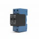 LEYDEN® SPDAC-2P AC Surge Protective Device (SPD) 320VAC | 20kA In, 40kA Imax | Up ≤ 1.5kV | DIN Rail Lightning Surge Protector for Distribution Boards LEYDEN® SPDAC-2P AC Surge Protective Device (SPD) 320VAC | 20kA In, 40kA Imax | Up ≤ 1.5kV | DIN Rail Lightning Surge Protector for Distribution Boards
