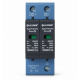 LEYDEN® SPDDC-2P DC Surge Protective Device (SPD) 600VDC | 20kA In, 40kA Imax | Up ≤ 2.0kV | DIN Rail Solar PV Surge Protector (DC+ / DC-) LEYDEN® SPDDC-2P DC Surge Protective Device (SPD) 600VDC | 20kA In, 40kA Imax | Up ≤ 2.0kV | DIN Rail Solar PV Surge Protector (DC+ / DC-)