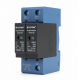 LEYDEN® SPDDC-2P DC Surge Protective Device (SPD) 600VDC | 20kA In, 40kA Imax | Up ≤ 2.0kV | DIN Rail Solar PV Surge Protector (DC+ / DC-) LEYDEN® SPDDC-2P DC Surge Protective Device (SPD) 600VDC | 20kA In, 40kA Imax | Up ≤ 2.0kV | DIN Rail Solar PV Surge Protector (DC+ / DC-)