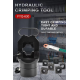 LEYDEN® FYQ-630, 150-630mm² Hydraulic Hose Crimping Tool, 35 Ton Pressure Hexagonal Crimping Tool With CP 700 Manual Hydraulic Pump, Heavy Duty HYdraulic Crimping Tool LEYDEN® FYQ-630, 150-630mm² Hydraulic Hose Crimping Tool, 35 Ton Pressure Hexagonal Crimping Tool With CP 700 Manual Hydraulic Pump, Heavy Duty HYdraulic Crimping Tool