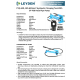 LEYDEN® FYQ-630, 150-630mm² Hydraulic Hose Crimping Tool, 35 Ton Pressure Hexagonal Crimping Tool With CP 700 Manual Hydraulic Pump, Heavy Duty HYdraulic Crimping Tool LEYDEN® FYQ-630, 150-630mm² Hydraulic Hose Crimping Tool, 35 Ton Pressure Hexagonal Crimping Tool With CP 700 Manual Hydraulic Pump, Heavy Duty HYdraulic Crimping Tool
