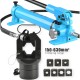 LEYDEN® FYQ-630, 150-630mm² Hydraulic Hose Crimping Tool, 35 Ton Pressure Hexagonal Crimping Tool With CP 700 Manual Hydraulic Pump, Heavy Duty HYdraulic Crimping Tool LEYDEN® FYQ-630, 150-630mm² Hydraulic Hose Crimping Tool, 35 Ton Pressure Hexagonal Crimping Tool With CP 700 Manual Hydraulic Pump, Heavy Duty HYdraulic Crimping Tool