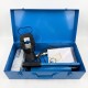 LEYDEN FYQ-400B Hydraulic Crimping Tool 16-500mm² with CP-180 Pump, 1 Meter Hose & 13 Dies, Heavy Duty Cable Lug Crimper for Copper & Aluminium Lugs, Metal Box