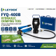 LEYDEN FYQ-400B Hydraulic Crimping Tool 16-500mm² with CP-180 Pump, 1 Meter Hose & 13 Dies, Heavy Duty Cable Lug Crimper for Copper & Aluminium Lugs, Metal Box