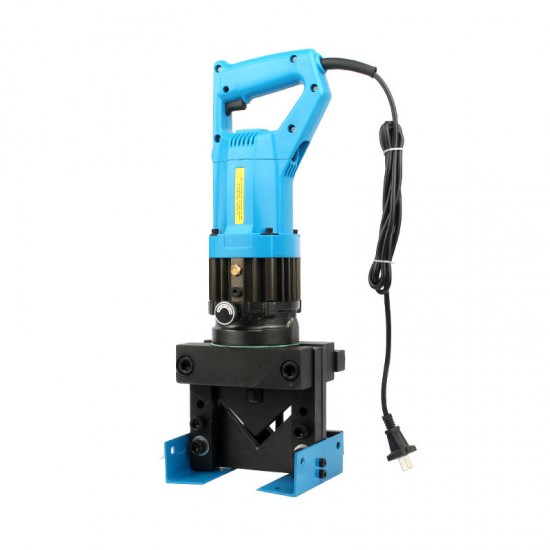 LEYDEN® JP-60, 220-250VAC, 3.0-6.0mm Portable Electrical Hydraulic Angle Cutting Machine For Iron Steel Aluminium And Copper Angle Cutter
