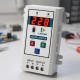 LEYDEN LE-ACP 30A Under Over Voltage & Over Current Protector with Cyclic Timer | 220VAC | Adjustable Delay 5-999s | Auto OFF 1-999 min | Dry Run Protection | Surge Protection 4000V