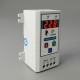 LEYDEN LE-ACP 30A Under Over Voltage & Over Current Protector with Cyclic Timer | 220VAC | Adjustable Delay 5-999s | Auto OFF 1-999 min | Dry Run Protection | Surge Protection 4000V
