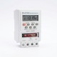 LEYDEN LE620S Digital Timer Switch 220-250V AC 30A | 24 ON/OFF Programs Per Day | Weekly Timer, Cyclic Timer & Auto OFF | 1 Second Minimum Setting | AAA Replaceable Battery Backup | DIN Rail & Wall Mount | LCD Display LEYDEN LE620S Digital Timer Switch 220-250V AC 30A | 24 ON/OFF Programs Per Day | Weekly Timer, Cyclic Timer & Auto OFF | 1 Second Minimum Setting | AAA Replaceable Battery Backup | DIN Rail & Wall Mount | LCD Display