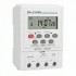 LEYDEN LE620S Digital Timer Switch 220-250V AC 30A | 24 ON/OFF Programs Per Day | Weekly Timer, Cyclic Timer & Auto OFF | 1 Second Minimum Setting | AAA Replaceable Battery Backup | DIN Rail & Wall Mount | LCD Display