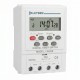 LEYDEN LE620S Digital Timer Switch 220-250V AC 30A | 24 ON/OFF Programs Per Day | Weekly Timer, Cyclic Timer & Auto OFF | 1 Second Minimum Setting | AAA Replaceable Battery Backup | DIN Rail & Wall Mount | LCD Display LEYDEN LE620S Digital Timer Switch 220-250V AC 30A | 24 ON/OFF Programs Per Day | Weekly Timer, Cyclic Timer & Auto OFF | 1 Second Minimum Setting | AAA Replaceable Battery Backup | DIN Rail & Wall Mount | LCD Display