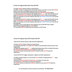 LEYDEN® LE630D Digital Timer Switch, 30A 220VAC 20 ON/OFF Programs Daily & Weekly with 1-Second Interval Cyclic & Delay Function (1s–24h)  Rechargeable Battery Backup for Lights, Motors, Fans, Heaters, Irrigation & Fogger LEYDEN® LE630D Digital Timer Switch, 30A 220VAC 20 ON/OFF Programs Daily & Weekly with 1-Second Interval Cyclic & Delay Function (1s–24h)  Rechargeable Battery Backup for Lights, Motors, Fans, Heaters, Irrigation & Fogger