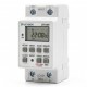 LEYDEN LE630D Digital Timer Switch, 30A 220VAC 20 ON/OFF Programs Daily & Weekly with 1-Second Interval Cyclic & Delay Function (1s–24h) Rechargeable Battery Backup for Lights, Motors, Fans, Heaters, Irrigation & Fogger LEYDEN LE630D Digital Timer Switch, 30A 220VAC 20 ON/OFF Programs Daily & Weekly with 1-Second Interval Cyclic & Delay Function (1s–24h) Rechargeable Battery Backup for Lights, Motors, Fans, Heaters, Irrigation & Fogger