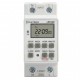LEYDEN LE630D Digital Timer Switch, 30A 220VAC 20 ON/OFF Programs Daily & Weekly with 1-Second Interval Cyclic & Delay Function (1s–24h) Rechargeable Battery Backup for Lights, Motors, Fans, Heaters, Irrigation & Fogger LEYDEN LE630D Digital Timer Switch, 30A 220VAC 20 ON/OFF Programs Daily & Weekly with 1-Second Interval Cyclic & Delay Function (1s–24h) Rechargeable Battery Backup for Lights, Motors, Fans, Heaters, Irrigation & Fogger