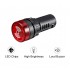 LEYDEN® LED Indicator Light, Panel Indicator Flashing Alarm with Buzzer, Easy Recognition, Great for Electrical Control Panel (Red, AC/DC 220V, 22mm)
