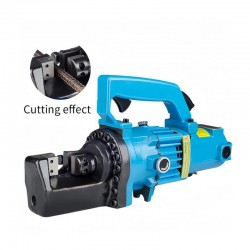 LEYDEN® RC-20, 220-250VAC, Ø4-Ø20mm Portable Electrical Hydraulic Rebar Cutting Machine For Iron Steel Aluminium And Copper Rebar Cutter LEYDEN® RC-20, 220-250VAC, Ø4-Ø20mm Portable Electrical Hydraulic Rebar Cutting Machine For Iron Steel Aluminium And Copper Rebar Cutter