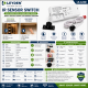 LEYDEN LS-124D IR Sensor Switch 220-240VAC | Dual Mode Door & Hand Wave IR Sensor | 200W LED | Wardrobe, Kitchen Cabinet, Closet, Mirror Light & Furniture Lighting LEYDEN LS-124D IR Sensor Switch 220-240VAC | Dual Mode Door & Hand Wave IR Sensor | 200W LED | Wardrobe, Kitchen Cabinet, Closet, Mirror Light & Furniture Lighting