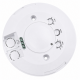 LEYDEN LS-700C 220-240VAC 5.8GHz Microwave Motion Sensor | 360° Surface Ceiling Mount Occupancy Sensor | 2000W Incandescent & 1000W LED Load | Adjustable Time, Lux & Sensitivity