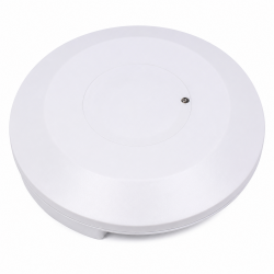LEYDEN LS-700C 220-240VAC 5.8GHz Microwave Motion Sensor | 360° Surface Ceiling Mount Occupancy Sensor | 2000W Incandescent & 1000W LED Load | Adjustable Time, Lux & Sensitivity