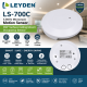 LEYDEN LS-700C 220-240VAC 5.8GHz Microwave Motion Sensor | 360° Surface Ceiling Mount Occupancy Sensor | 2000W Incandescent & 1000W LED Load | Adjustable Time, Lux & Sensitivity LEYDEN LS-700C 220-240VAC 5.8GHz Microwave Motion Sensor | 360° Surface Ceiling Mount Occupancy Sensor | 2000W Incandescent & 1000W LED Load | Adjustable Time, Lux & Sensitivity