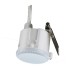 LEYDEN LS-HB759 High Bay Microwave Motion Sensor | 220-240V AC | 5.8GHz Radar Occupancy Detector | 360° Ceiling Motion Sensor | IP65 | Adjustable Time, Lux & Detection Range for High Bay LED Lights