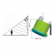 LEYDEN LS-HB759 High Bay Microwave Motion Sensor | 220-240V AC | 5.8GHz Radar Occupancy Detector | 360° Ceiling Motion Sensor | IP65 | Adjustable Time, Lux & Detection Range for High Bay LED Lights LEYDEN LS-HB759 High Bay Microwave Motion Sensor | 220-240V AC | 5.8GHz Radar Occupancy Detector | 360° Ceiling Motion Sensor | IP65 | Adjustable Time, Lux & Detection Range for High Bay LED Lights