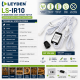 LEYDEN LS-IR10 DC 12V-24V IR Wardrobe Door Sensor Switch | Automatic ON/OFF Cabinet Light Sensor | For LED Strip Lights, Closet, Cupboard, Kitchen Cabinet, Display Shelf & Furniture Lighting