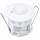 LEYDEN LS-LDN753 220-240V AC 5.8GHz Microwave Motion Sensor | 360° Concealed Ceiling Mount Occupancy Sensor | Adjustable Time Delay, Lux & Sensitivity | 1200W Incandescent & 300W LED Load LEYDEN LS-LDN753 220-240V AC 5.8GHz Microwave Motion Sensor | 360° Concealed Ceiling Mount Occupancy Sensor | Adjustable Time Delay, Lux & Sensitivity | 1200W Incandescent & 300W LED Load