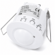 LEYDEN LS-LDN753 220-240V AC 5.8GHz Microwave Motion Sensor | 360° Concealed Ceiling Mount Occupancy Sensor | Adjustable Time Delay, Lux & Sensitivity | 1200W Incandescent & 300W LED Load LEYDEN LS-LDN753 220-240V AC 5.8GHz Microwave Motion Sensor | 360° Concealed Ceiling Mount Occupancy Sensor | Adjustable Time Delay, Lux & Sensitivity | 1200W Incandescent & 300W LED Load