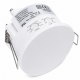 LEYDEN LS-LDN753PS 220-240VAC Microwave Presence Motion Sensor | 5.8GHz Radar Breathing Sensor | 360° Ceiling Mount Occupancy Detector | Adjustable Time Delay & Lux | 600W LED Load LEYDEN LS-LDN753PS 220-240VAC Microwave Presence Motion Sensor | 5.8GHz Radar Breathing Sensor | 360° Ceiling Mount Occupancy Detector | Adjustable Time Delay & Lux | 600W LED Load