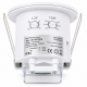 LEYDEN LS-LDN753PS 220-240VAC Microwave Presence Motion Sensor | 5.8GHz Radar Breathing Sensor | 360° Ceiling Mount Occupancy Detector | Adjustable Time Delay & Lux | 600W LED Load LEYDEN LS-LDN753PS 220-240VAC Microwave Presence Motion Sensor | 5.8GHz Radar Breathing Sensor | 360° Ceiling Mount Occupancy Detector | Adjustable Time Delay & Lux | 600W LED Load