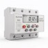 LEYDEN LE330AT 30A 380-440VAC Three Phase Digital Timer Switch, Real Clock Based 24 ON/Off Programs/Day, Cyclic Timer 1 Sec-24 Hours ON/Off, Auto Off/ON Delay, Manual Start/Stop, DIN Rail Mount