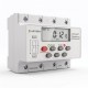 LEYDEN LE330AT 30A 380-440VAC Three Phase Digital Timer Switch, Real Clock Based 24 ON/Off Programs/Day, Cyclic Timer 1 Sec-24 Hours ON/Off, Auto Off/ON Delay, Manual Start/Stop, DIN Rail Mount LEYDEN LE330AT 30A 380-440VAC Three Phase Digital Timer Switch, Real Clock Based 24 ON/Off Programs/Day, Cyclic Timer 1 Sec-24 Hours ON/Off, Auto Off/ON Delay, Manual Start/Stop, DIN Rail Mount
