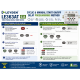 LEYDEN LE363AT 63A 380-440VAC Three Phase Digital Timer Switch, Real Clock Based 24 ON/OFF Programs/Day, Cyclic Timer 1 Sec-24 Hours ON/OFF, Auto OFF/ON Delay, Manual Start/Stop, DIN Rail Mount, LCD Display, Silicon Keypad LEYDEN LE363AT 63A 380-440VAC Three Phase Digital Timer Switch, Real Clock Based 24 ON/OFF Programs/Day, Cyclic Timer 1 Sec-24 Hours ON/OFF, Auto OFF/ON Delay, Manual Start/Stop, DIN Rail Mount, LCD Display, Silicon Keypad