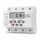 LEYDEN LE363AT 63A 380-440VAC Three Phase Digital Timer Switch, Real Clock Based 24 ON/OFF Programs/Day, Cyclic Timer 1 Sec-24 Hours ON/OFF, Auto OFF/ON Delay, Manual Start/Stop, DIN Rail Mount, LCD Display, Silicon Keypad LEYDEN LE363AT 63A 380-440VAC Three Phase Digital Timer Switch, Real Clock Based 24 ON/OFF Programs/Day, Cyclic Timer 1 Sec-24 Hours ON/OFF, Auto OFF/ON Delay, Manual Start/Stop, DIN Rail Mount, LCD Display, Silicon Keypad