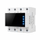 LEYDEN LE-VAPTP 63A Three Phase Voltage & Overload Protector | Adjustable Under/Over Voltage & Over Current Protection | 1-999 Sec Power-On & Recovery Delay | Phase Sequence | Password Protection