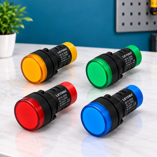 Meters & Indicators 