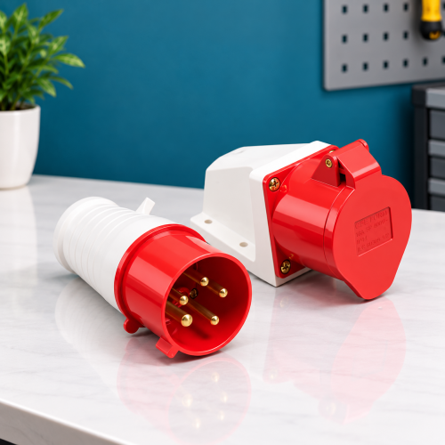 Connectors & Plug Socket