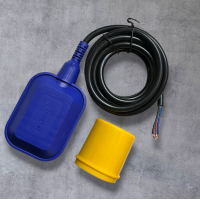 LEYDEN® FS-3M, 220VAC, Water Tank Use High Insulated Cable Float Switch Sensor for All Type of AC/DC Controller, Pump and Water Tank Wired Sensor Security System With 3 Meter Cable LEYDEN® FS-3M, 220VAC, Water Tank Use High Insulated Cable Float Switch Sensor for All Type of AC/DC Controller, Pump and Water Tank Wired Sensor Security System With 3 Meter Cable