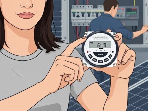 Leyden TM619H-2 30 Amps Programmable Electronic Timer Switch  (White) Leyden TM619H-2 30 Amps Programmable Electronic Timer Switch  (White)