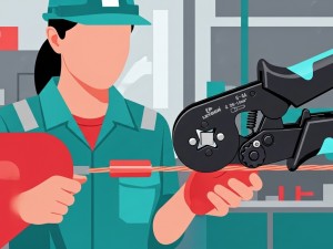 LEYDEN® 1400 Pcs 0.5-10mm²Assorted Ferrule Lug End Terminal With HSC8 6-4A Crimper Industrial Panel Wiring Socket Male Connector LEYDEN® 1400 Pcs 0.5-10mm²Assorted Ferrule Lug End Terminal With HSC8 6-4A Crimper Industrial Panel Wiring Socket Male Connector