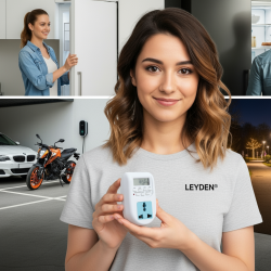 Leyden Microwave/Radar Sensors