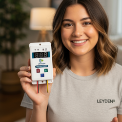 leyden Digital Timer Switch