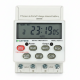 LEYDEN® KG316TJ, 30A, 220/230VAC, 50Hz Digital Timer Switch for Electrical ON Off, 24 On Off Program Per Day, Manual Start ON-Off Delay & Cyclic Timer Switch