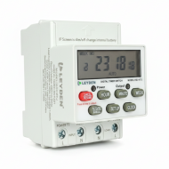 LEYDEN® KG316TJ, 30A, 220/230VAC, 50Hz Digital Timer Switch for Electrical ON Off, 24 On Off Program Per Day, Manual Start ON-Off Delay & Cyclic Timer Switch LEYDEN® KG316TJ, 30A, 220/230VAC, 50Hz Digital Timer Switch for Electrical ON Off, 24 On Off Program Per Day, Manual Start ON-Off Delay & Cyclic Timer Switch